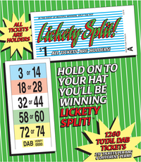 LICKETY SPLIT 210