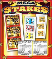MEGA STAKES | T/C 1700 X 4 | Q25