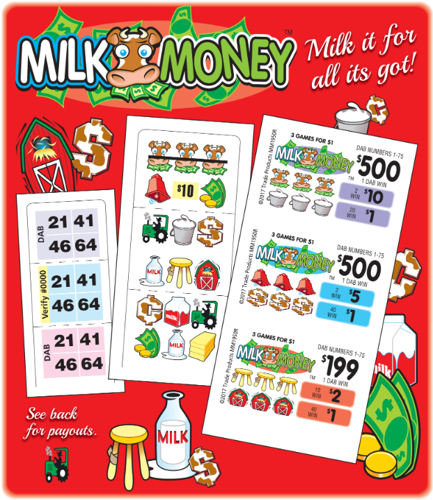 MILK MONEY 1950